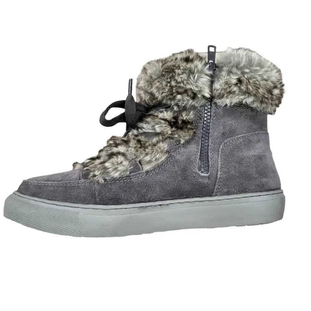 COUGAR Dasha Womens Boot 8 BM‎ US Pewter